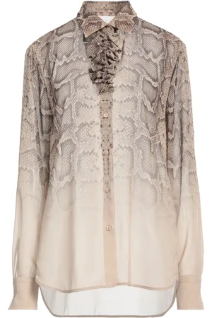 ERMANNO SCERVINO TOPWEAR Camicie