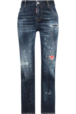 Dsquared2 BOTTOMWEAR Pantaloni jeans