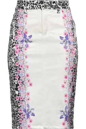 ANGELO MARANI BOTTOMWEAR Gonne midi