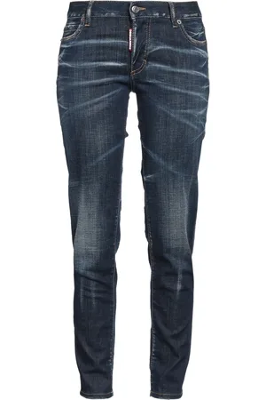 Dsquared2 BOTTOMWEAR Pantaloni jeans