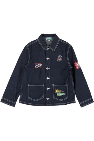 Kenzo CAPISPALLA Capispalla jeans