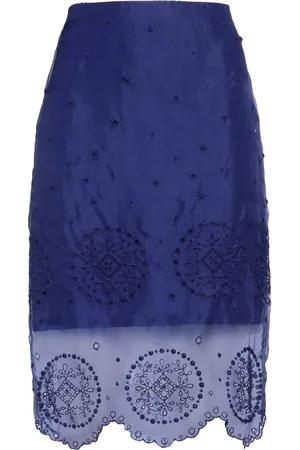 Des Phemmes BOTTOMWEAR Gonne midi