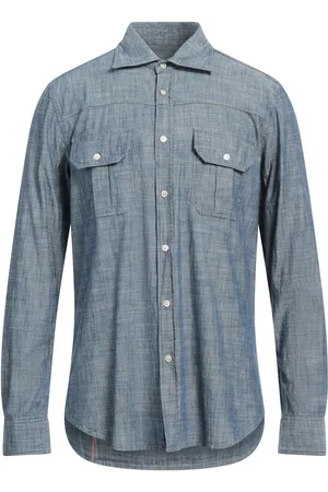 FORTELA TOPWEAR Camicie jeans