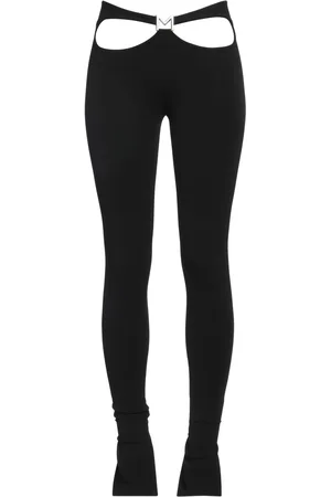 MUGLER BOTTOMWEAR Leggings