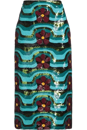 La DoubleJ BOTTOMWEAR Gonne midi