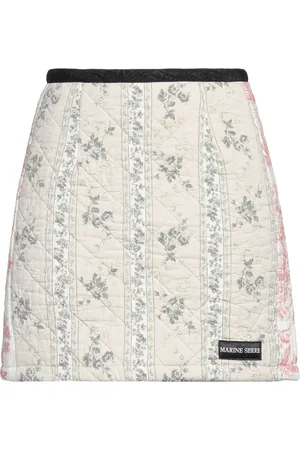 Marine Serre BOTTOMWEAR Minigonne