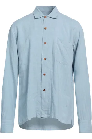 SALVATORE PICCOLO TOPWEAR Camicie