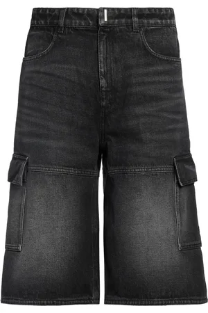 Givenchy BOTTOMWEAR Shorts jeans