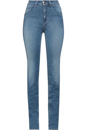 ANGELO MARANI BOTTOMWEAR Pantaloni jeans