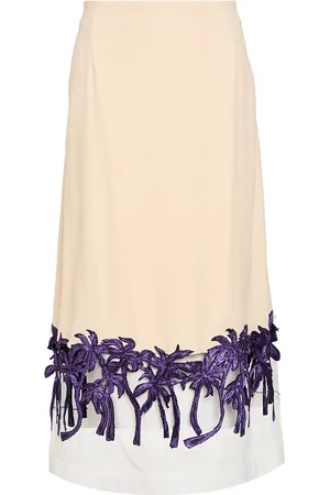Stella Jean BOTTOMWEAR Gonne midi