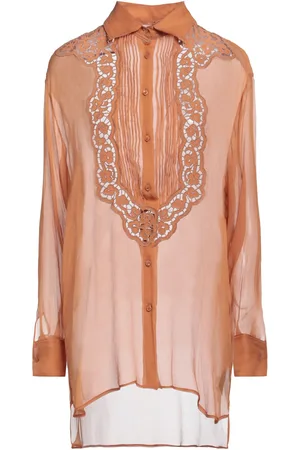ERMANNO SCERVINO TOPWEAR Camicie