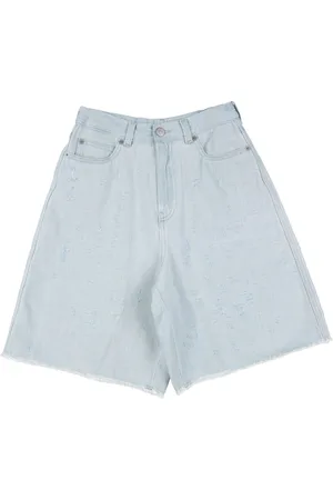 Maison Margiela BOTTOMWEAR Shorts jeans