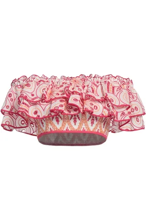 CHARO RUIZ IBIZA TOPWEAR Top