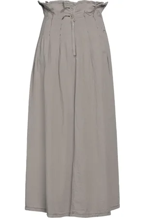 YOHJI YAMAMOTO BOTTOMWEAR Gonne lunghe