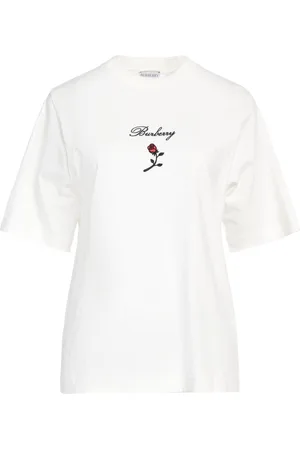 Burberry TOPWEAR Tshirts