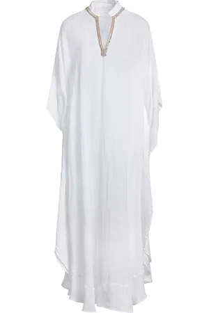 120% Lino VESTITI Vestiti lunghi
