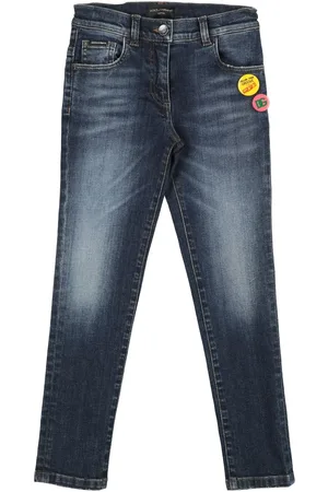 Dolce & Gabbana BOTTOMWEAR Pantaloni jeans