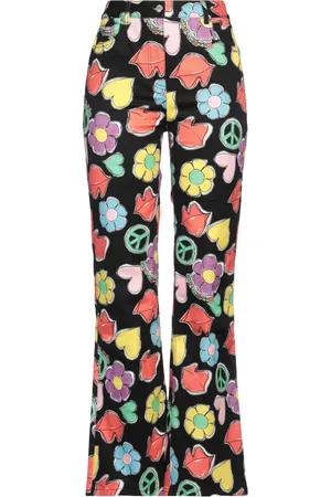 Moschino BOTTOMWEAR Pantaloni jeans