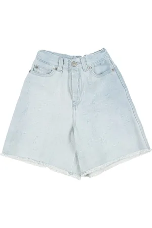 Maison Margiela BOTTOMWEAR Shorts jeans