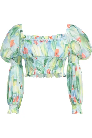 CHARO RUIZ IBIZA TOPWEAR Top