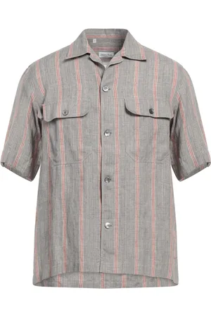 SALVATORE PICCOLO TOPWEAR Camicie