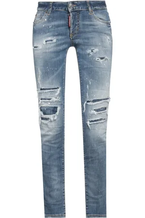 Dsquared2 BOTTOMWEAR Pantaloni jeans