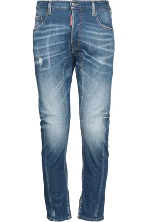 Dsquared2 BOTTOMWEAR Pantaloni jeans