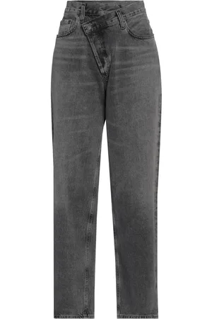 AGOLDE BOTTOMWEAR Pantaloni jeans
