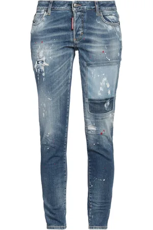 Dsquared2 BOTTOMWEAR Pantaloni jeans