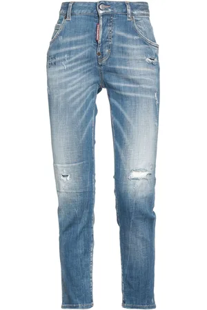 Dsquared2 BOTTOMWEAR Pantaloni jeans