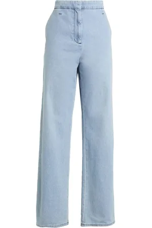 Calcaterra BOTTOMWEAR Pantaloni jeans