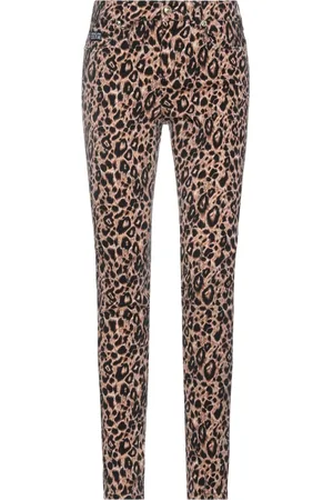 VERSACE BOTTOMWEAR Pantaloni jeans