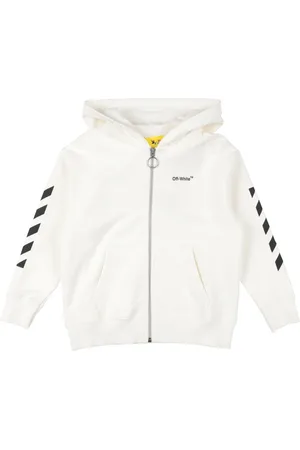 OFF-WHITE OFFWHITE™ KIDS TOPWEAR Felpe