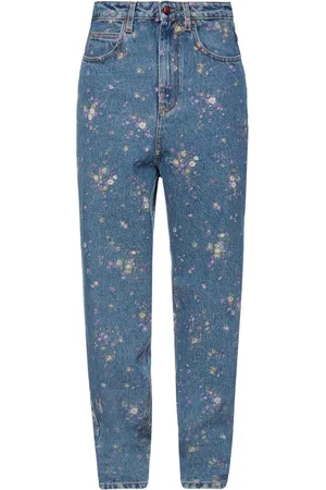Serafini BOTTOMWEAR Pantaloni jeans