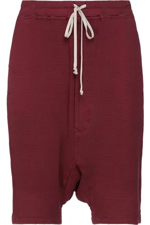DRKSHDW BY RICK OWENS BOTTOMWEAR Shorts e bermuda