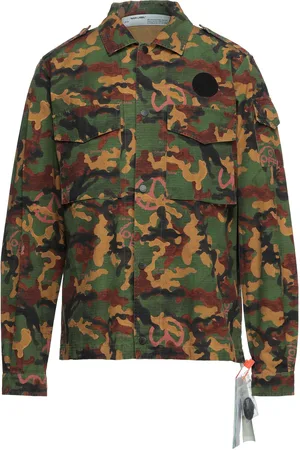 OFF-WHITE OFFWHITE™ CAPISPALLA Giacche & Giubbotti