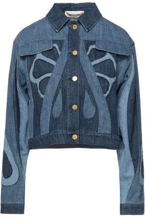 Alberta Ferretti CAPISPALLA Capispalla jeans
