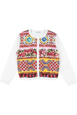 Dolce & Gabbana MAGLIERIA Cardigan