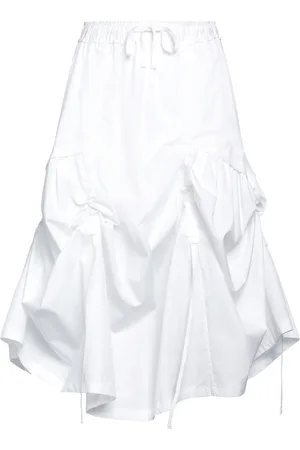 ISABEL BENENATO BOTTOMWEAR Gonne midi