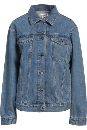 Totême CAPISPALLA Capispalla jeans