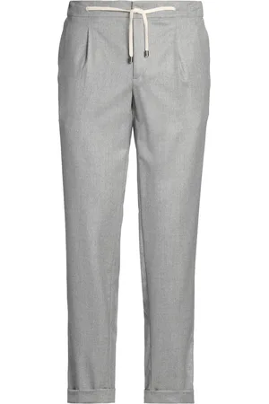 LUIGI BORRELLI NAPOLI BOTTOMWEAR Pantaloni