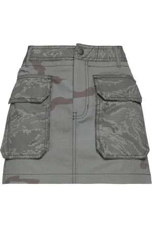 Marine Serre BOTTOMWEAR Minigonne
