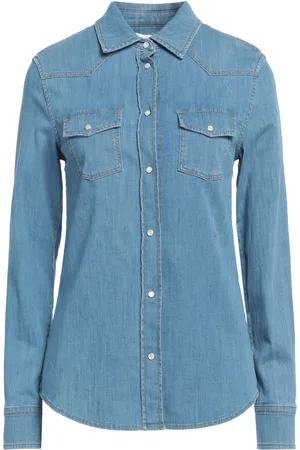 Jacob Cohen TOPWEAR Camicie jeans