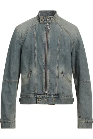 John Richmond CAPISPALLA Capispalla jeans