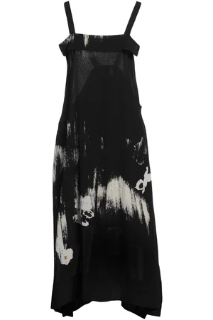YOHJI YAMAMOTO VESTITI Vestiti midi
