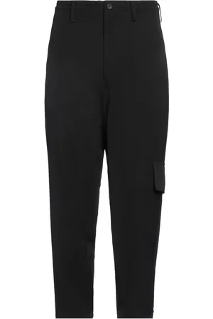 YOHJI YAMAMOTO BOTTOMWEAR Pantaloni