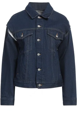 Maison Margiela CAPISPALLA Capispalla jeans