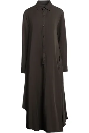 YOHJI YAMAMOTO VESTITI Vestiti midi