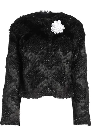GAËLLE CAPISPALLA Shearling & Teddy