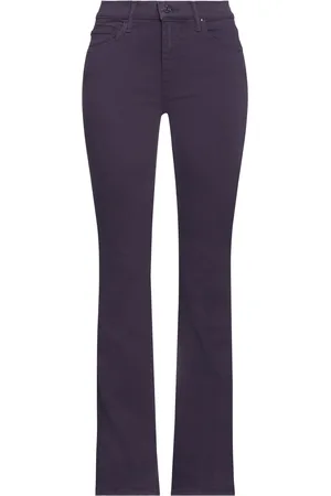 Mother BOTTOMWEAR Pantaloni jeans